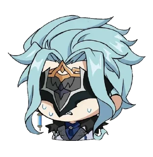🤍 emoji Братки.❗❗❗ @missANARCHISTE Telegram sticker 6 of 50