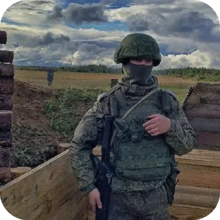 👤 emoji СВО Telegram sticker 6 of 109