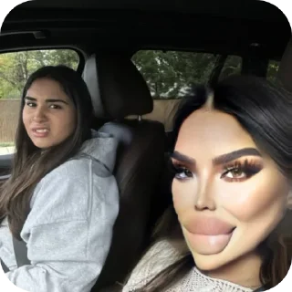 💇 emoji ❗СВО СВО Telegram sticker 23 of 92