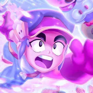 🌟 emoji • Brawl Stars ⭐ @Earth928B • Telegram sticker 9 of 55