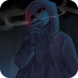 💀 emoji Sans • @Earth928B Telegram sticker 20 of 45