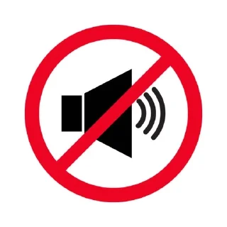 Sticker from Стики для админов