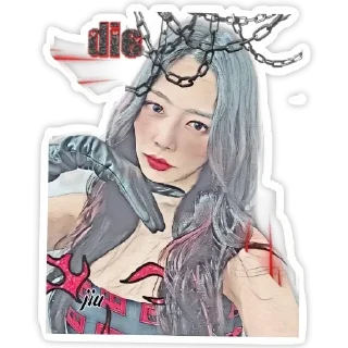 🔪 emoji Dreamcatcher Telegram sticker 15 of 18
