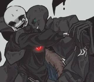 🫤 emoji Killer sans @Warframe_Night ) Telegram sticker 15 of 120