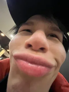 😏 emoji tsujii Telegram sticker 7 of 16