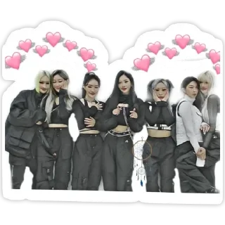 Sticker from Dreamcatcher
