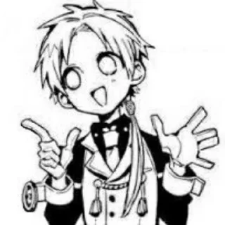 😎 emoji Акане Аой(м) Telegram sticker 23 of 31