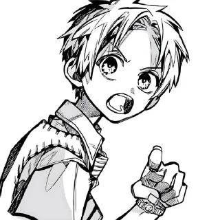 👍 emoji Акане Аой(м) Telegram sticker 2 of 31