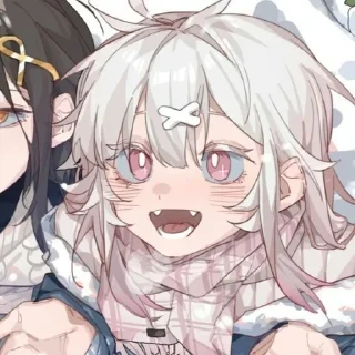 🥃 emoji A N I M E Telegram sticker 10 of 18