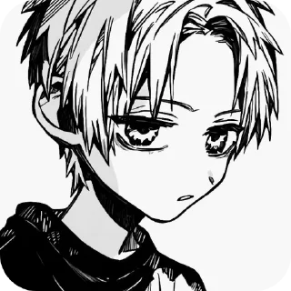👄 emoji Акане Аой(м) Telegram sticker 15 of 31