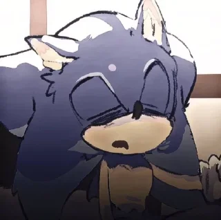 🌟 emoji SONICГРЫЗТЬКАКАШКИ Telegram sticker 10 of 54