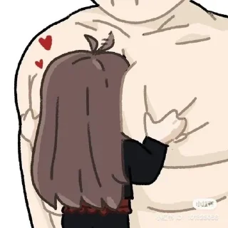 🌟 emoji Мужики с огромной душой Telegram sticker 12 of 98