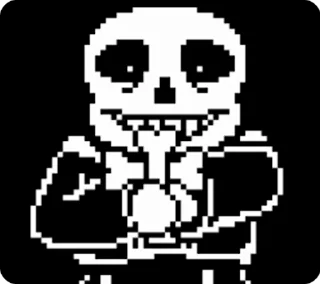 😨 emoji Sans` ⛱️ Telegram sticker 10 of 53