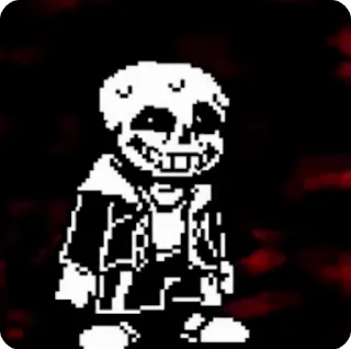 😡 emoji Sans` ⛱️ Telegram sticker 14 of 53