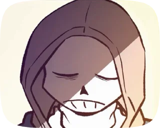 😔 emoji Sans` ⛱️ Telegram sticker 22 of 53