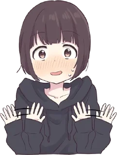 😳 emoji На все случаи жизни Telegram sticker 6 of 52