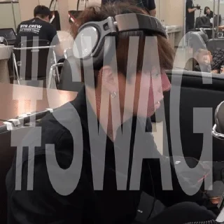 Sticker from me core