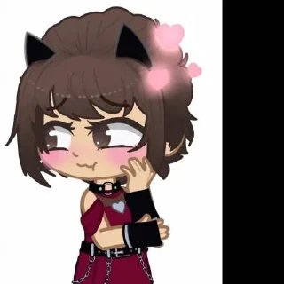 🥰 emoji Me Telegram sticker 5 of 24