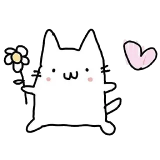 Sticker from me when you