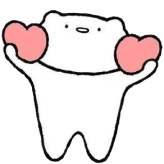 💞 emoji me when you Telegram sticker 14 of 65