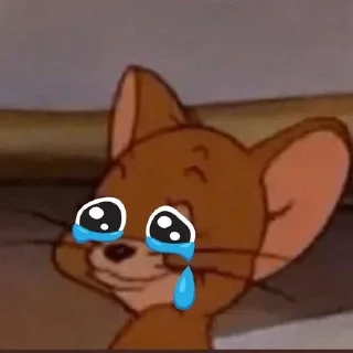 🥹 emoji literally me Telegram sticker 8 of 78