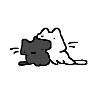 🧸 emoji Me and you Telegram sticker 17 of 24
