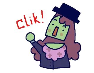 🌟 emoji Dr.Habit.🌸 Telegram sticker 23 of 120