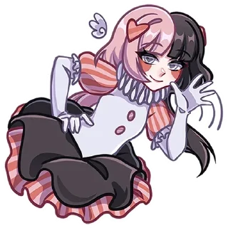 👋 emoji Love / tgk: @soynjetokimm Telegram sticker 6 of 46