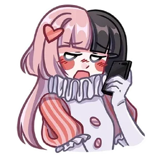 😳 emoji Love / tgk: @soynjetokimm Telegram sticker 11 of 46