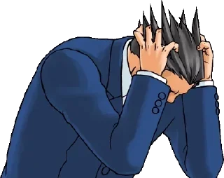 😖 emoji Важная хуйня Telegram sticker 24 of 120