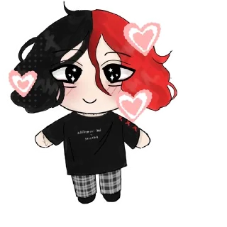 🥰 emoji Курсет Telegram sticker 1 of 7