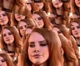 💀 emoji queen lana del rey Telegram sticker 22 of 32