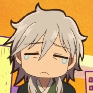 😥 emoji Бродячі пси Telegram sticker 7 of 120