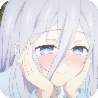 🥰 emoji Mio Takamiya @DissaFfected Telegram sticker 15 of 54