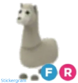 🦙 emoji Трейды адопт ми Telegram sticker 8 of 17