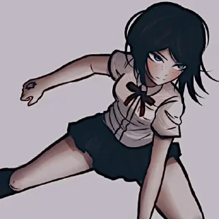 🕸 emoji ˗ˋˏ 💋꩖͓🕸،،ꫂ̽ᨳ᭬🗡꒲᭕ᝢ ˎˊ˗ Telegram sticker 5 of 58
