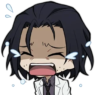 😭 emoji бсдшки українською Telegram sticker 12 of 40