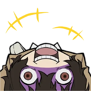 💀 emoji бсдшки українською Telegram sticker 21 of 40