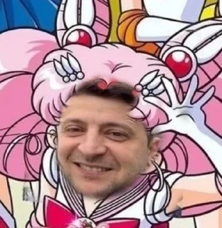 🌸 emoji Мега-пак с Сейлор Мун Telegram sticker 14 of 32
