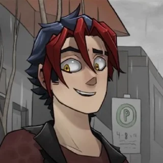 🌟 emoji сид май бэбе Telegram sticker 8 of 22