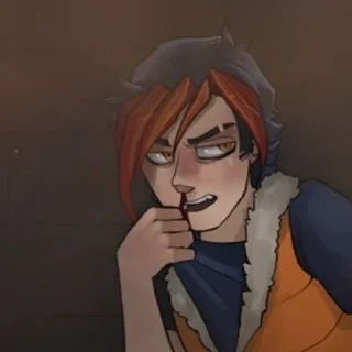 😒 emoji сид май бэбе Telegram sticker 10 of 22