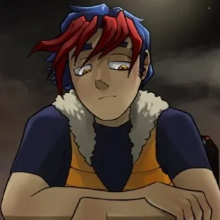 😶 emoji сид май бэбе Telegram sticker 9 of 22