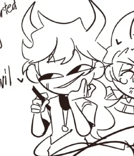 😏 emoji селевер май беловед @SollexxChann Telegram sticker 24 of 66