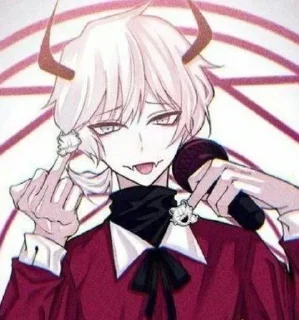 💞 emoji селевер май беловед @SollexxChann Telegram sticker 9 of 66