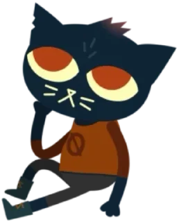 Sticker from Mae NITW :