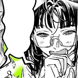 🎸 emoji ⋆☾🎸☾⋆ ³ Mitsuki Koga @krikolvix Telegram sticker 19 of 105