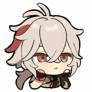 Sticker from казуха мой муж
