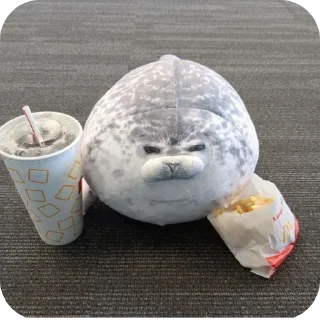 🍽 emoji Котеки Telegram sticker 12 of 18
