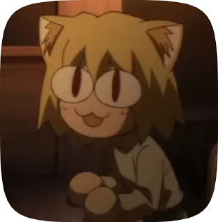 🌟 emoji Gifff anime Telegram sticker 10 of 48