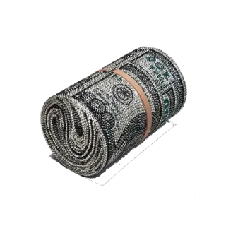 💸 emoji 🎀 Telegram sticker 11 of 36